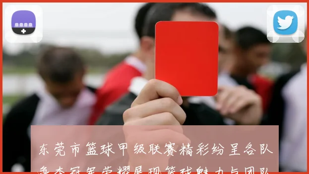东莞市篮球甲级联赛精彩纷呈各队争夺冠军荣耀展现篮球魅力与团队精神