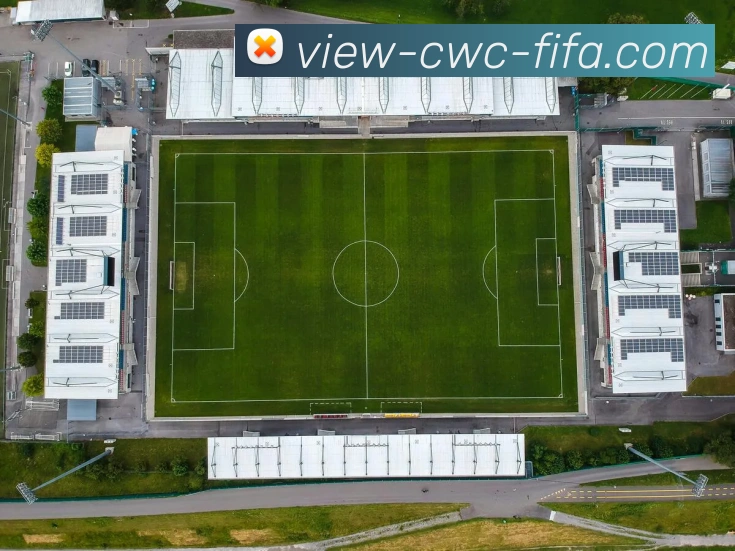 FIFA World Cup 2026服务体系